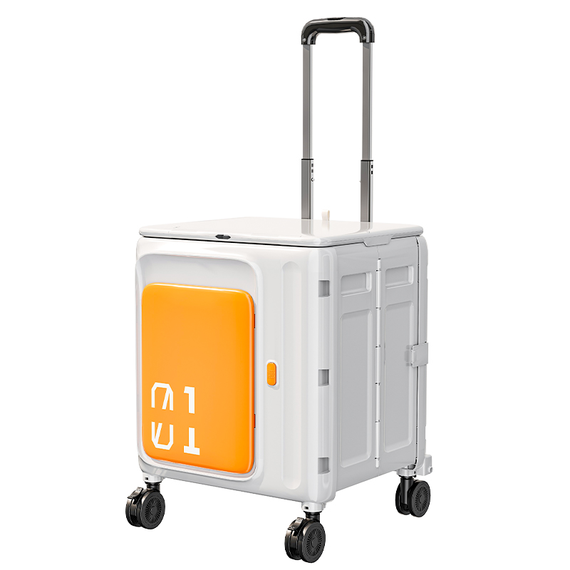 Outdoor Camping Trolley - Multifunctional Camping Trolley Large Capacity Portable