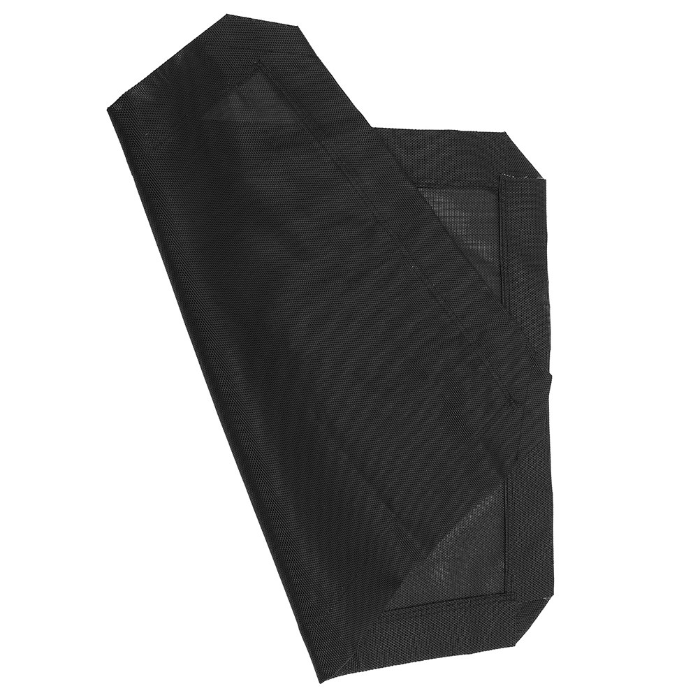 Outdoor Camping Dog Bed - Breathable Mesh Dog Cot Replacement Cover