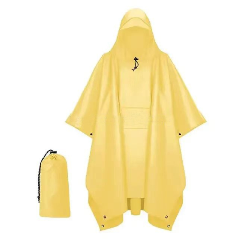 Outdoor 3 In 1  Military Rainc - огляд і ціна Camping Rain Poncho