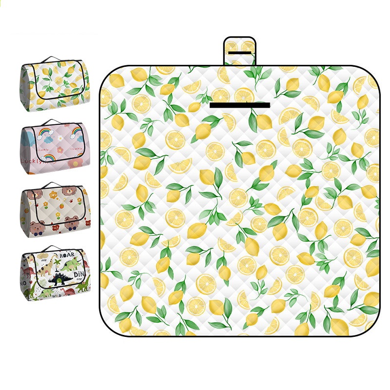 150*200CM Portable Picnic Mat  - огляд і ціна Outdoor Camping Rugs