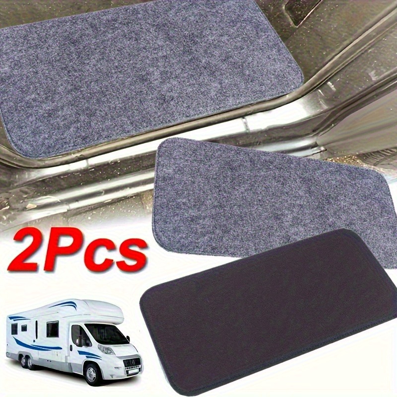 2PC Motorhome Carpet  Non-Slip - огляд і ціна Outdoor Camping Rugs