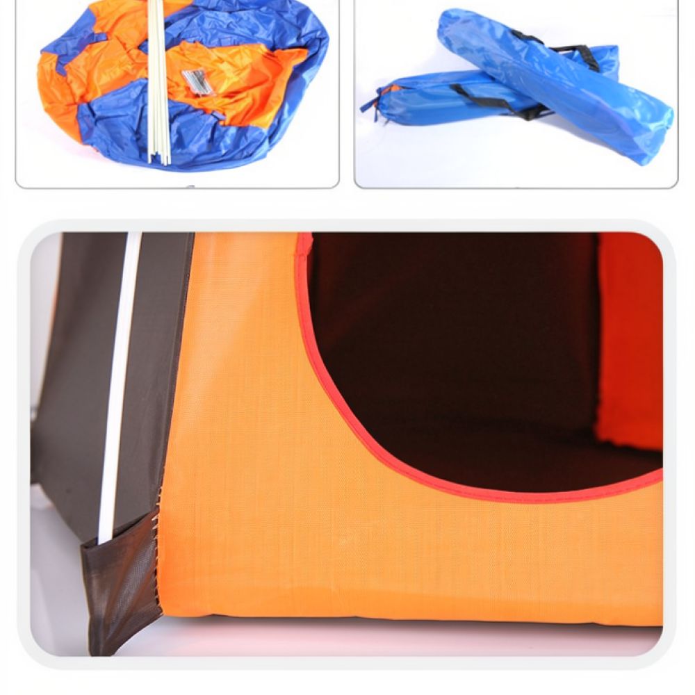 Portable Dog Tent House Outdoo - огляд і ціна Outdoor Camping Dog Bed