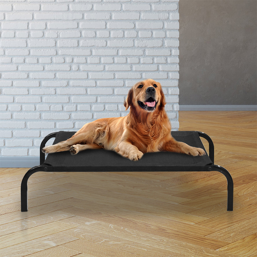 Breathable Mesh Dog Cot Replac - огляд і ціна Outdoor Camping Dog Bed